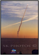 Lift off! STS - 96.