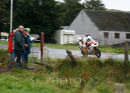 Noel Hudson, Dundrod 150, 2008.