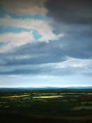 CLOUDS OVER WEALD (sold)