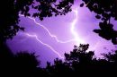 Summer storm