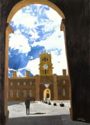 Blenheim Palace Oxford