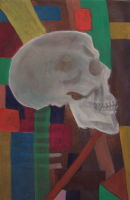 Colorful Skeleton