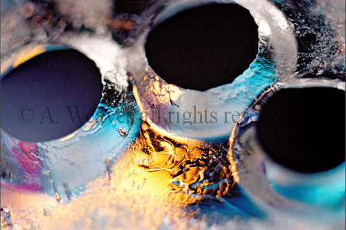 Buried Treasure<br> Three Pots