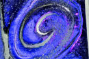Swirl Sapphire