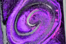 Swirl Violet