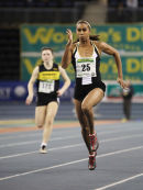 Brianna Glen 60m