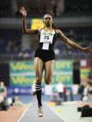 Brianna Glen Long Jump
