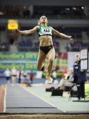 Kelly Proper Long Jump