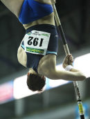 Zoe Brown Pole Vault