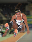 Brianna Glen Long Jump