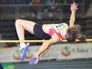 Laura Loughlin High Jump