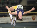 Pamela Hughes High Jump