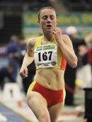 Kerry Harty 3000m