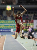 Jaroslav Dobrovodsky Triple Jump