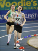 Ciara Mageean 1500m