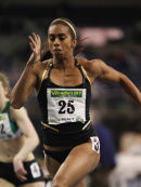 Brianna Glen 60m