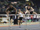 Eric Mitchum 60m Hurdles