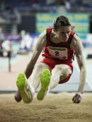 Jaroslav Dobrovodsky Long Jump