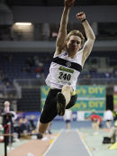 Eamonn Fahey Long Jump