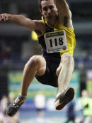 Alan Kennedy Long Jump