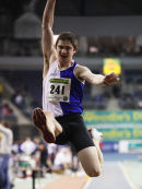 Eoin Hannon Long Jump