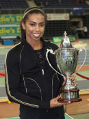 Brianna Glen Athlete of the Meeting