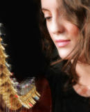 Harpist