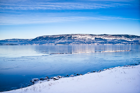 4. Bracketed photo processed in LightRoom
