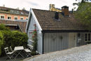 Damstredet old house