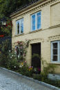 Damstredet house