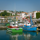 Fisher boats