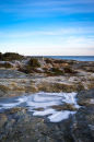 Frozen Water
