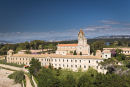 The monastery