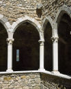 Detail castle