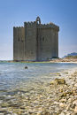 The monastery castle