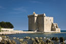 The monastery castle