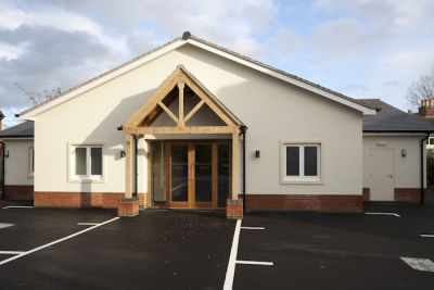 Packington Memorial Hall