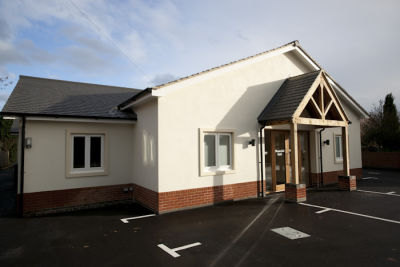 Packington Memorial Hall