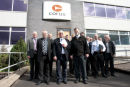 Visit to Corus Tube, Corby