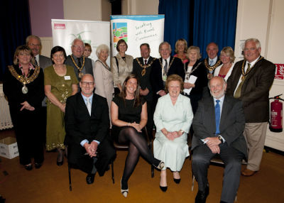 Calor Village of the Year Awards (Leicestershire & Rutland)