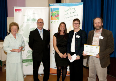 Calor Village of the Year Awards (Leicestershire & Rutland)