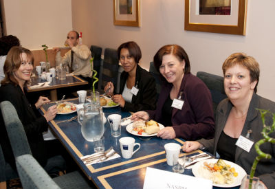 School Food Trust - Taste test for business managers