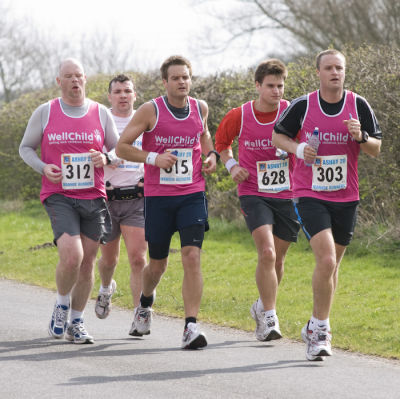 Ashby 20 Road Race