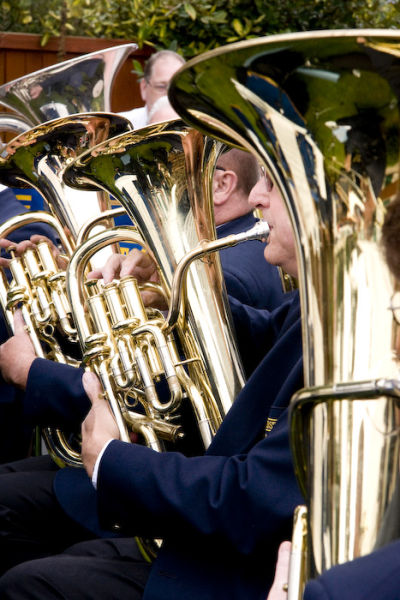 Ibstock Brick Brass Band