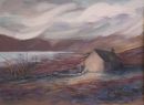 Storm on Loch Eriboll 2007