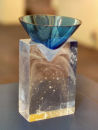 Bombay Sapphire Martini Glass