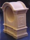 Timely Traditions Clock