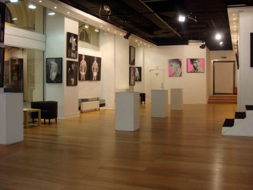 art exhibition