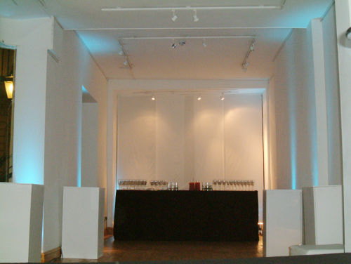 Bar ground floor