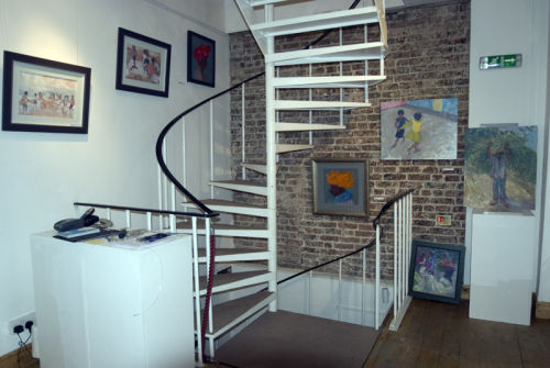 stairs in ROA